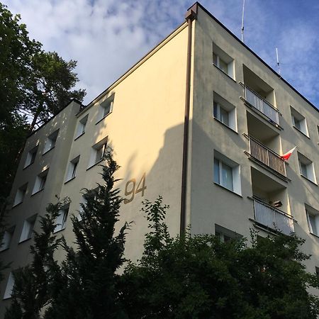 Przytulny Apartament Blisko Lasu Z Szybkim Wi-Fi Zoppot Exterior foto