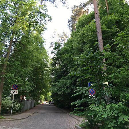 Przytulny Apartament Blisko Lasu Z Szybkim Wi-Fi Zoppot Exterior foto